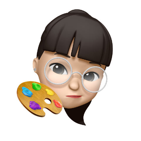 A memoji of Daeun